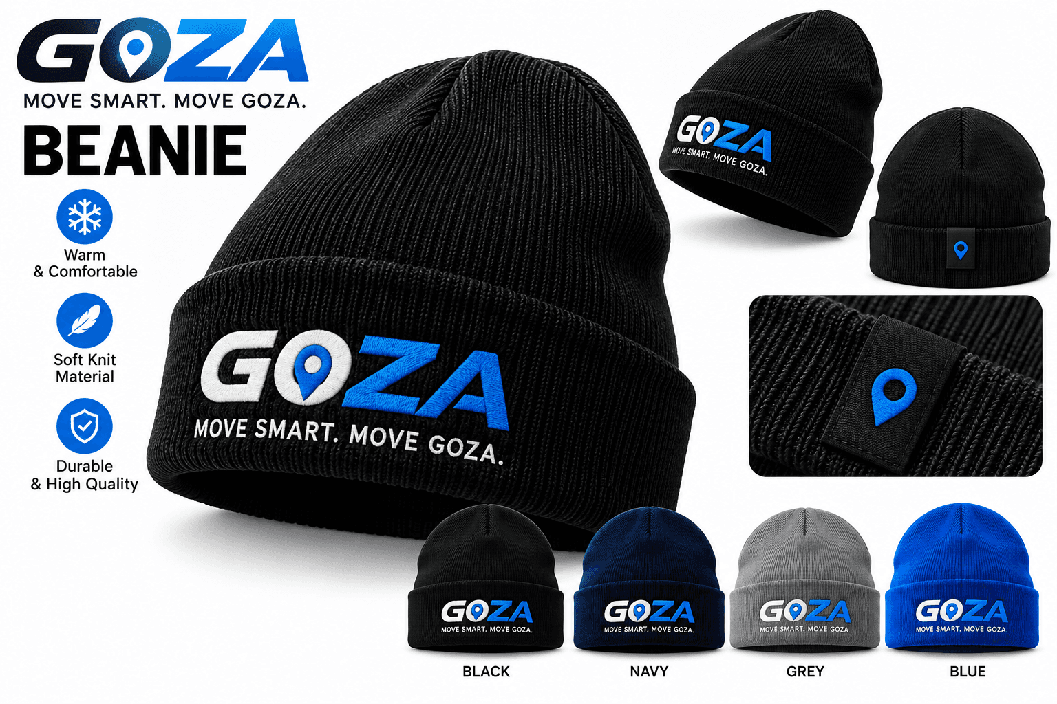 GOZA Beanie