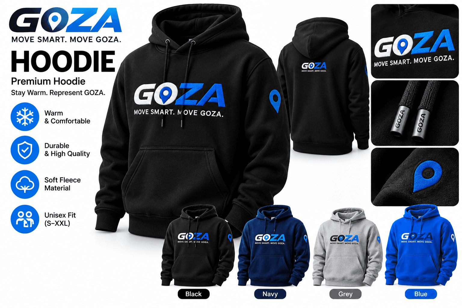 GOZA Hoodie
