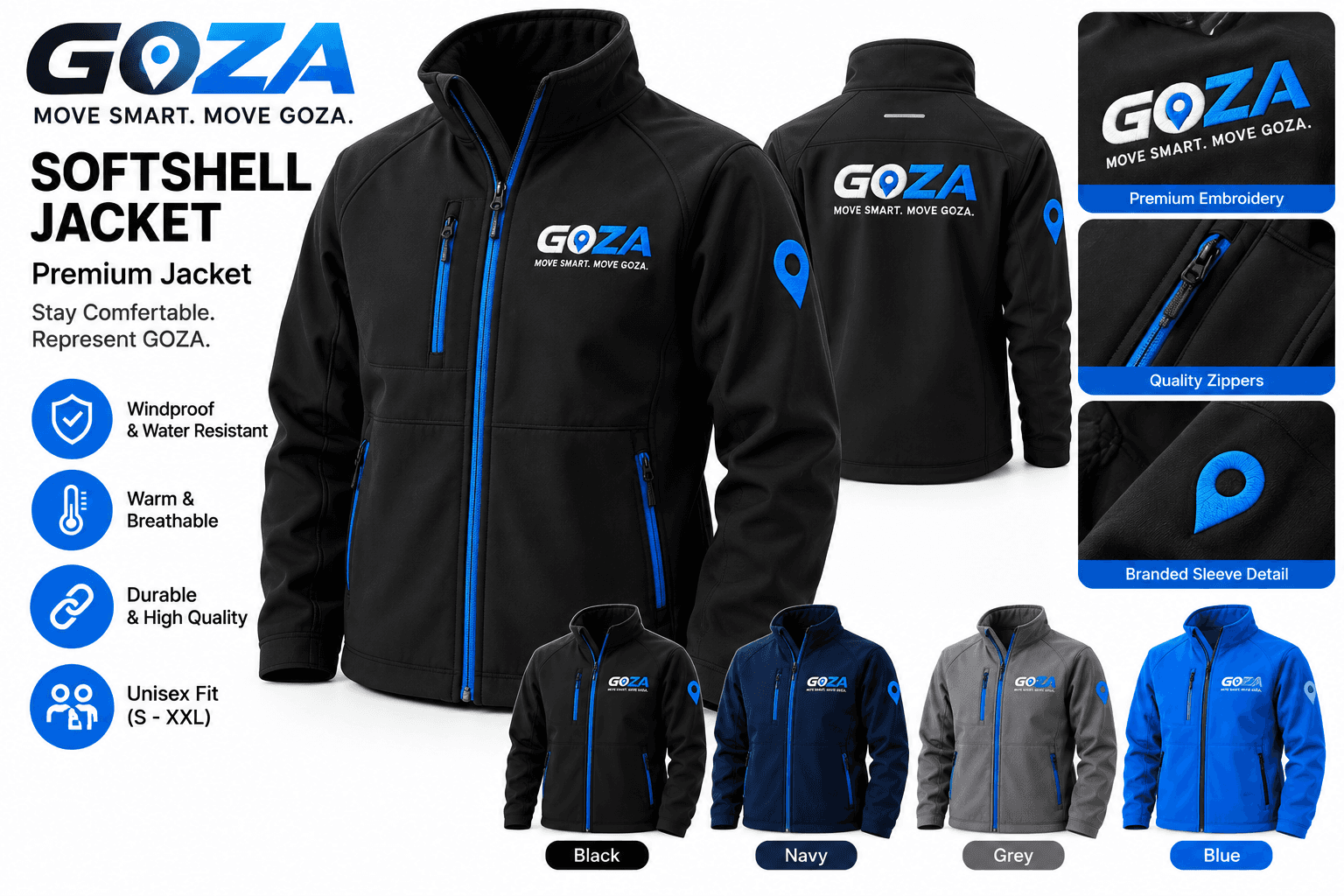 GOZA Jacket