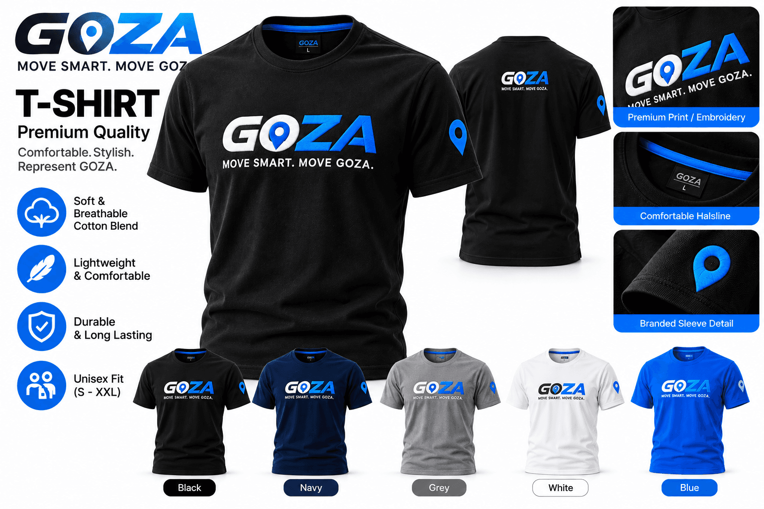 GOZA T-Shirt