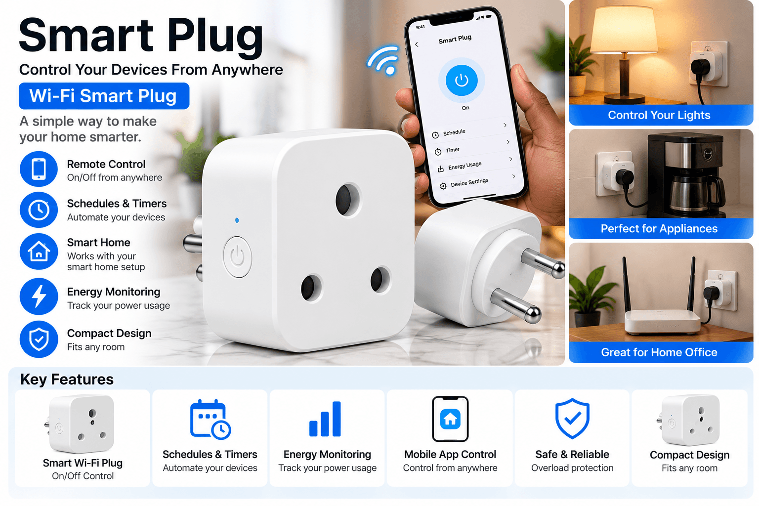 GOZA Smart Plug